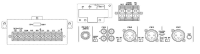 Monacor PA-1200