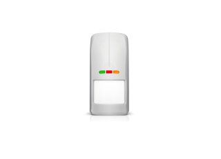 Satel AOD-210 GY vonkajší bezdrôtový PIR + MW detektor
