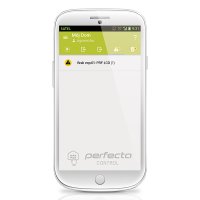 Satel PERFECTA CONTROL mobilné aplikácie pre ovládanie systému PERFECTA
