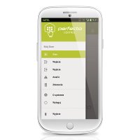 Satel PERFECTA CONTROL mobilné aplikácie pre ovládanie systému PERFECTA