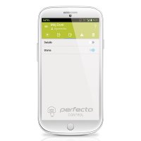 Satel PERFECTA CONTROL mobilné aplikácie pre ovládanie systému PERFECTA