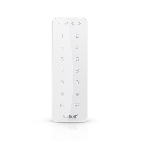 Satel SO-MF5-W čítačka s klávesnicou