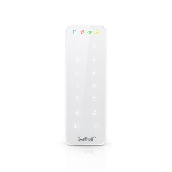 Satel SO-MF5-W čítačka s klávesnicou