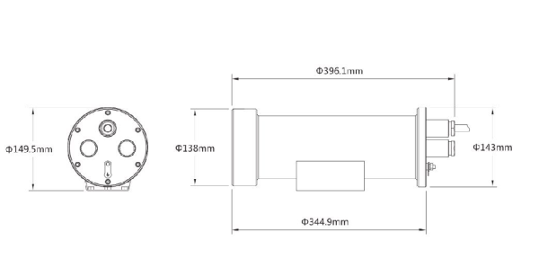 IP kamera Dahua EPC230U
