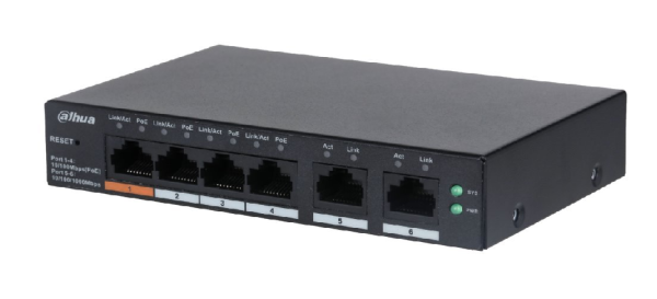 Dahua CS4006-4ET-60