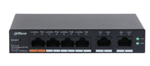 Dahua CS4006-4ET-60