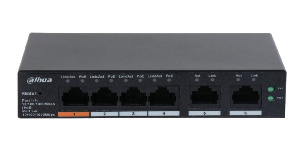 Dahua CS4006-4GT-60