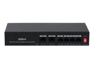 Dahua PFS3006-4ET-36