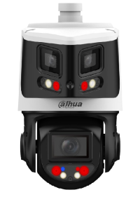 Dahua SDT3E410-8P-MB-A-PV1