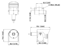 Dahua TPC-AEBF5201-TB3-DW-S4-G