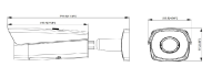 Dahua TPC-BF5401-B25-S2