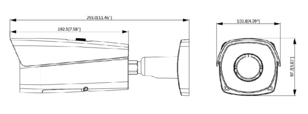Dahua TPC-BF5401-B35-S2