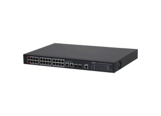 Dahua S4228-24GT-360 24portový switch