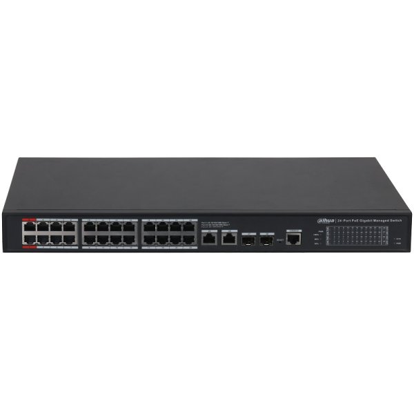 Dahua S4228-24GT-360 24portový switch