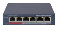 Hikvision DS-3E1106P-EI/M - PoE switch