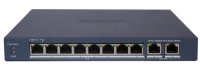DS-3E1510P-EI - Smart Gigabit PoE switch