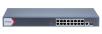 Hikvision DS-3E1518P-EI/M - PoE switch