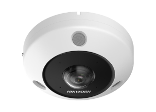 HIKVISION DS-2CD6365G1-IVS(1.16mm) 6 Mpx fisheye kamera
