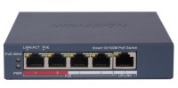 Hikvision DS-3E1105P-EI V2 - PoE switch