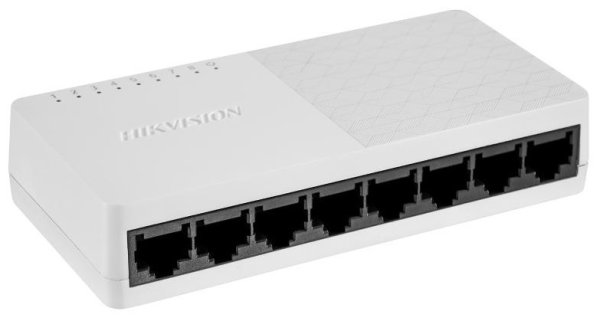 Hikvision DS-3E0108D-O - switch