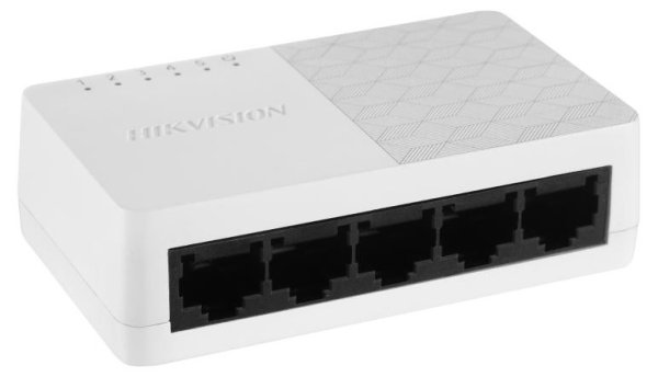 Hikvision DS-3E0505D-O - switch