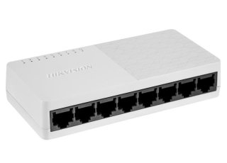 Hikvision DS-3E0508D-O - 8 portový Gigabitový switch
