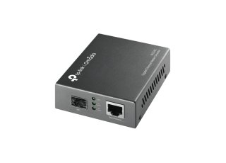 TP-Link TL-MC220L Gigabitový SFP média konvertor