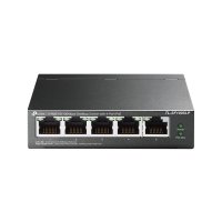 TP-Link TL-SF1005LP 5portový PoE switch