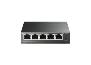 TP-Link TL-SF1005LP 5portový PoE switch