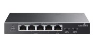 TP-Link TL-SG1005P-PD 5portový PoE+ switch
