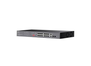 TP-Link TL-SG1218MP 16portový PoE switch