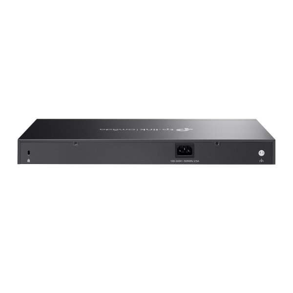 TP-Link TL-SG2428LP Omada 28portový gigabitový PoE+ switch