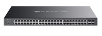 TP-Link TL-SG2452LP Omada 52 portový gigabitový PoE+ switch