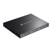 TP-Link TL-SG2452LP Omada 52 portový gigabitový PoE+ switch