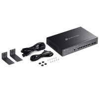 TP-Link TL-SG3210 10portový switch