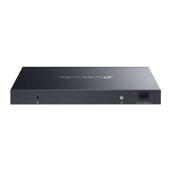 TP-Link TL-SG3428XMPP Omada 28 portový PoE++ switch