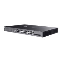TP-Link TL-SG3428XMPP Omada 28 portový PoE++ switch