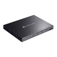 TP-Link TL-SG3428XMPP Omada 28 portový PoE++ switch
