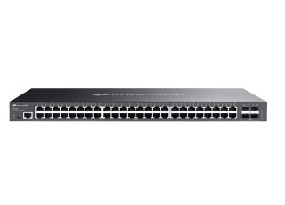 TP-Link TL-SG3452 Omada 52 portový L2+ switch