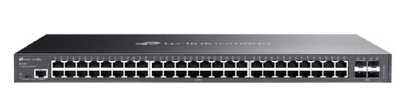 TP-Link TL-SG3452 Omada 52 portový L2+ switch