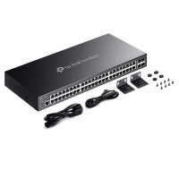 TP-Link TL-SG3452 Omada 52 portový L2+ switch