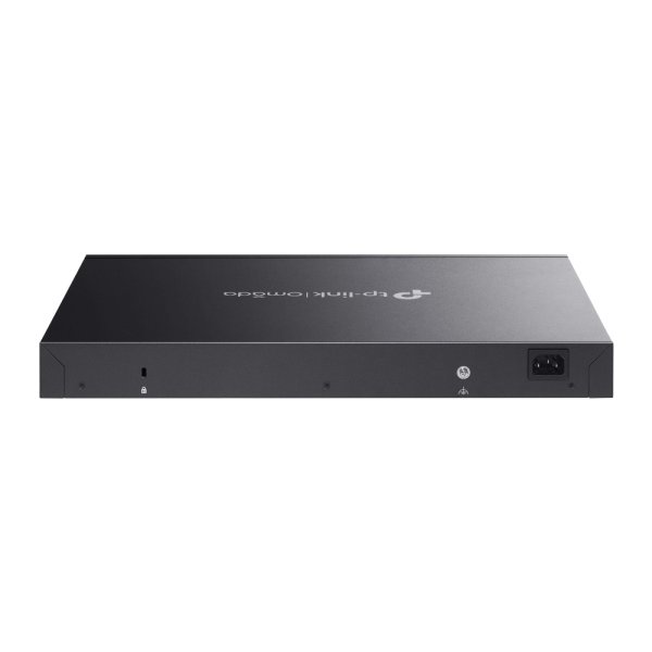 TP-Link TL-SG3452XMPP Omada 52 portový PoE++ switch