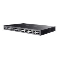 TP-Link TL-SG3452XMPP Omada 52 portový PoE++ switch
