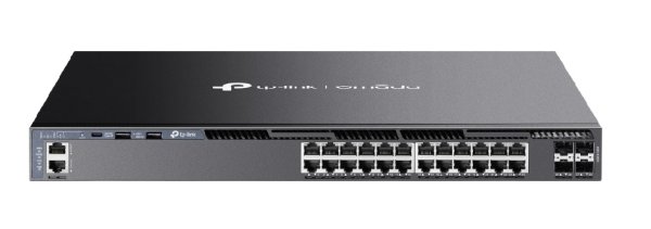 TP-Link TL-SG6428X Omada 28 portový L3 switch