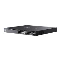 TP-Link TL-SG6428X Omada 28 portový L3 switch