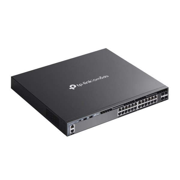 TP-Link TL-SG6428X Omada 28 portový L3 switch