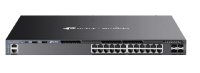 TP-Link TL-SG6428XHP Omada 28 portový L3 PoE+ switch