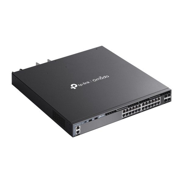 TP-Link TL-SG6428XHP Omada 28 portový L3 PoE+ switch