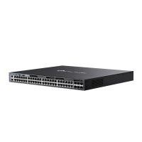 TP-Link TL-SG6654X Omada 54 portový L3 switch