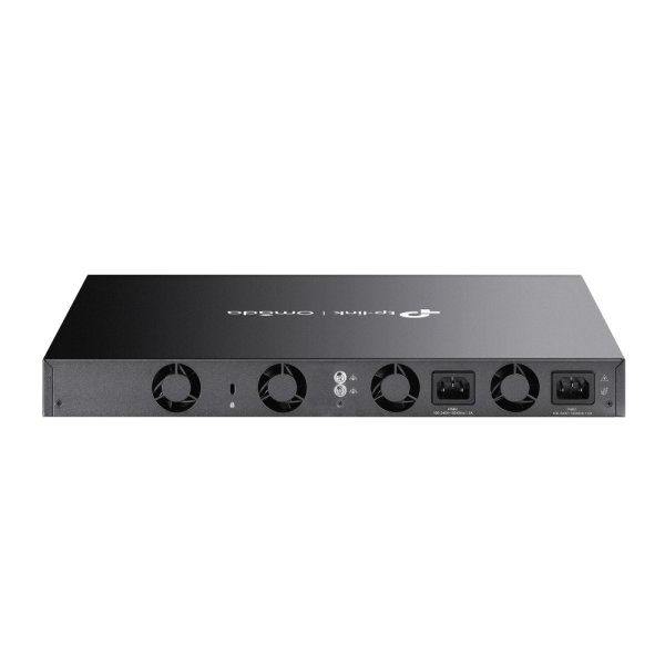 TP-Link TL-SG6654X Omada 54 portový L3 switch